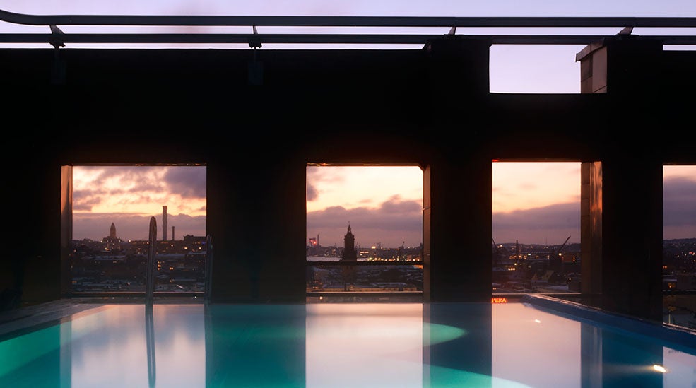 ROOFTOP BLISS - från 745,- per person i delat dubbelrum, upp till 35% rabatt!