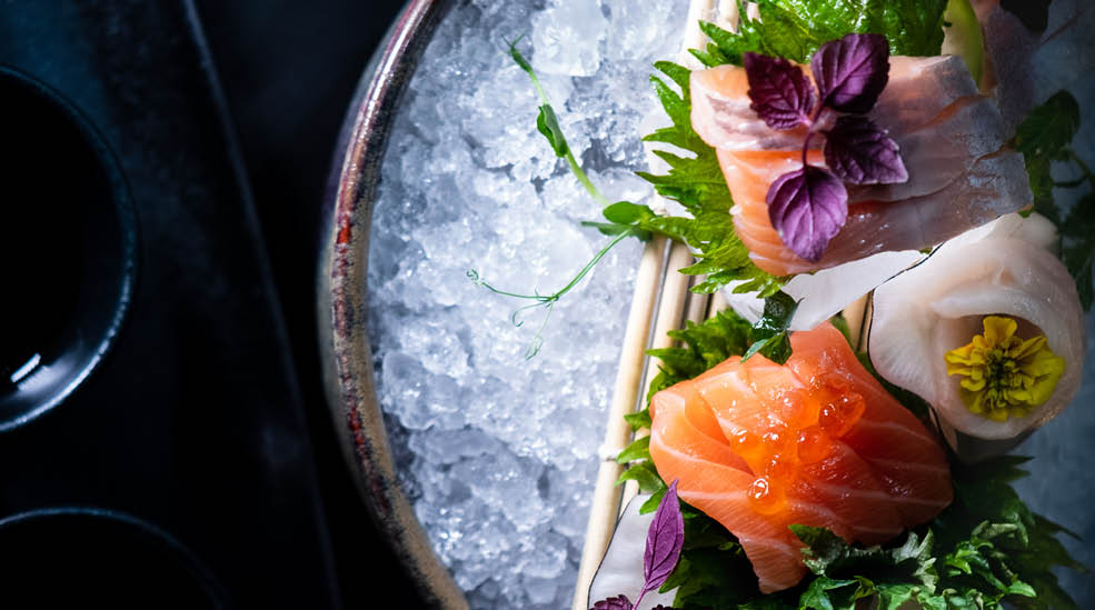 Middagspaket på AMA Restaurant