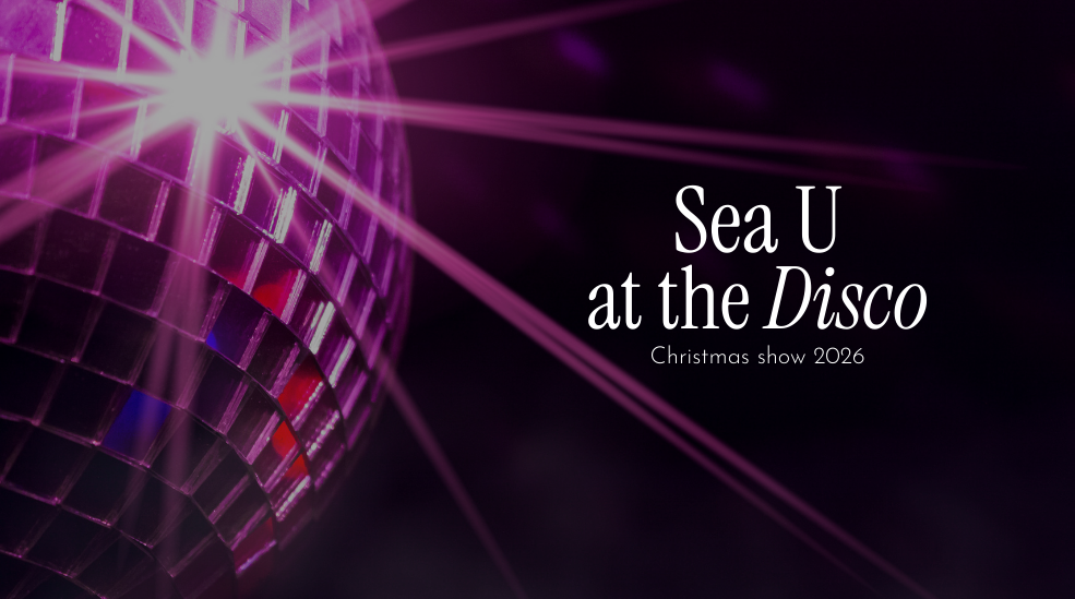 Årets julshow på Clarion Hotel Sea U
