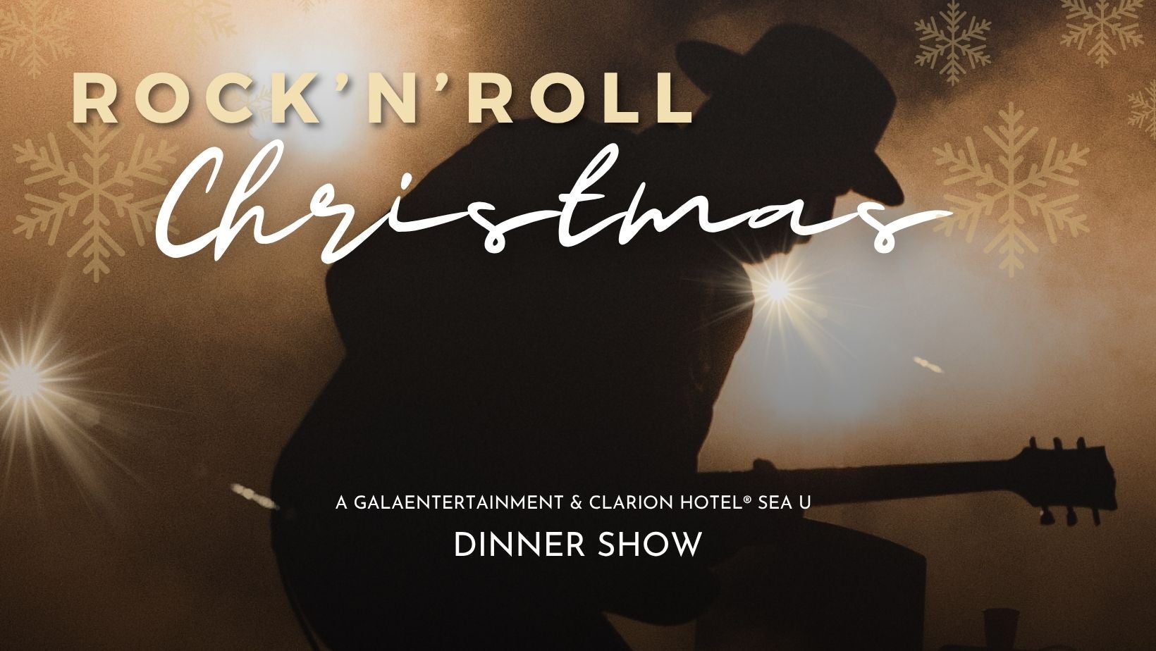 ROCK'N'ROLL CHRISTMAS