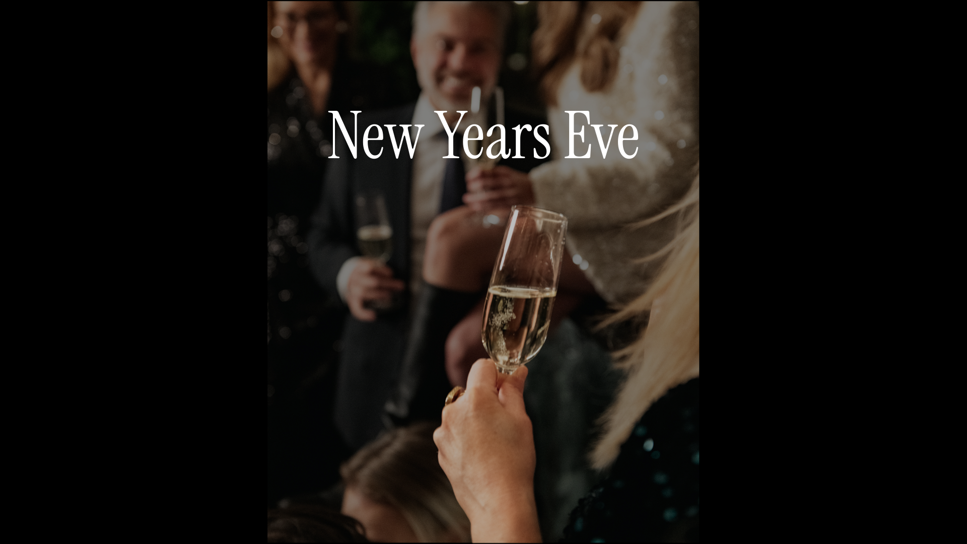 New Years Eve på Clarion Hotel® Sea U