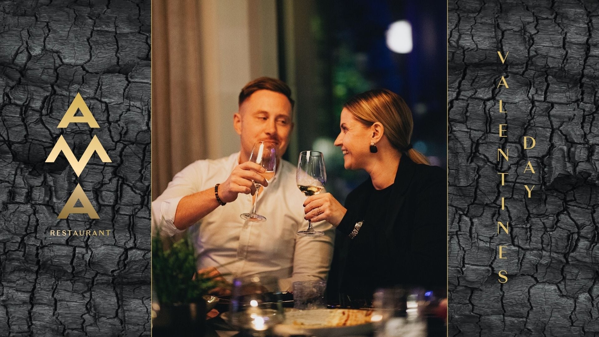 Njut asiatiska smaker och krispiga lakan på Valentines Day