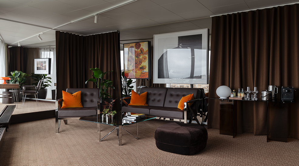 The Suite Deal - Stratum Suites by Bernadotte & Kylberg
