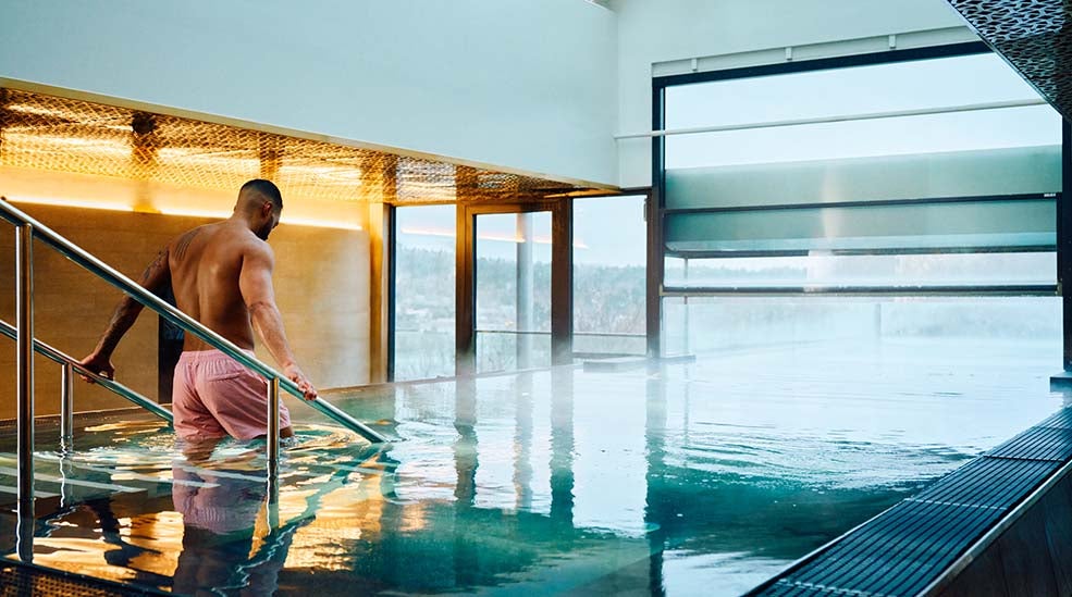 Spapaket för två, från 995kr/person