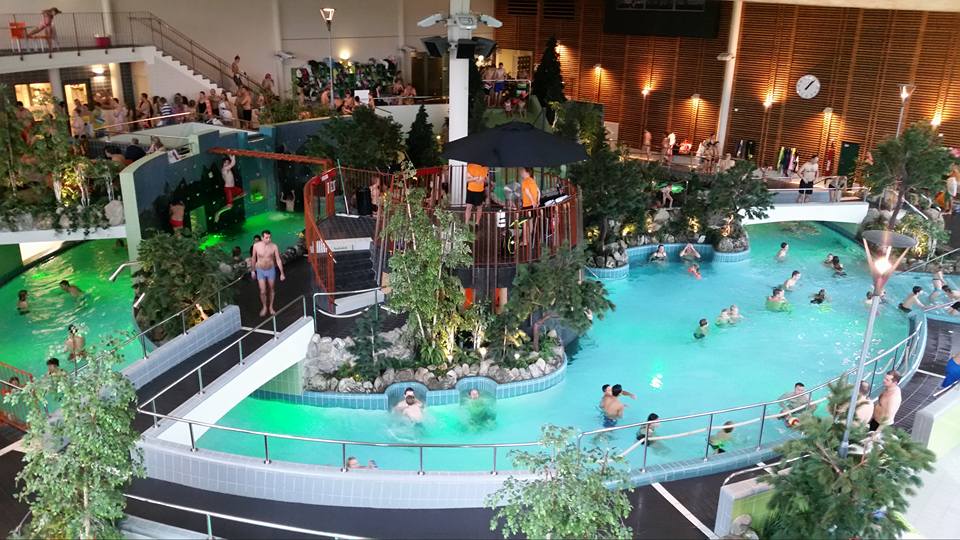 Himlapaketet - Bad & Boende