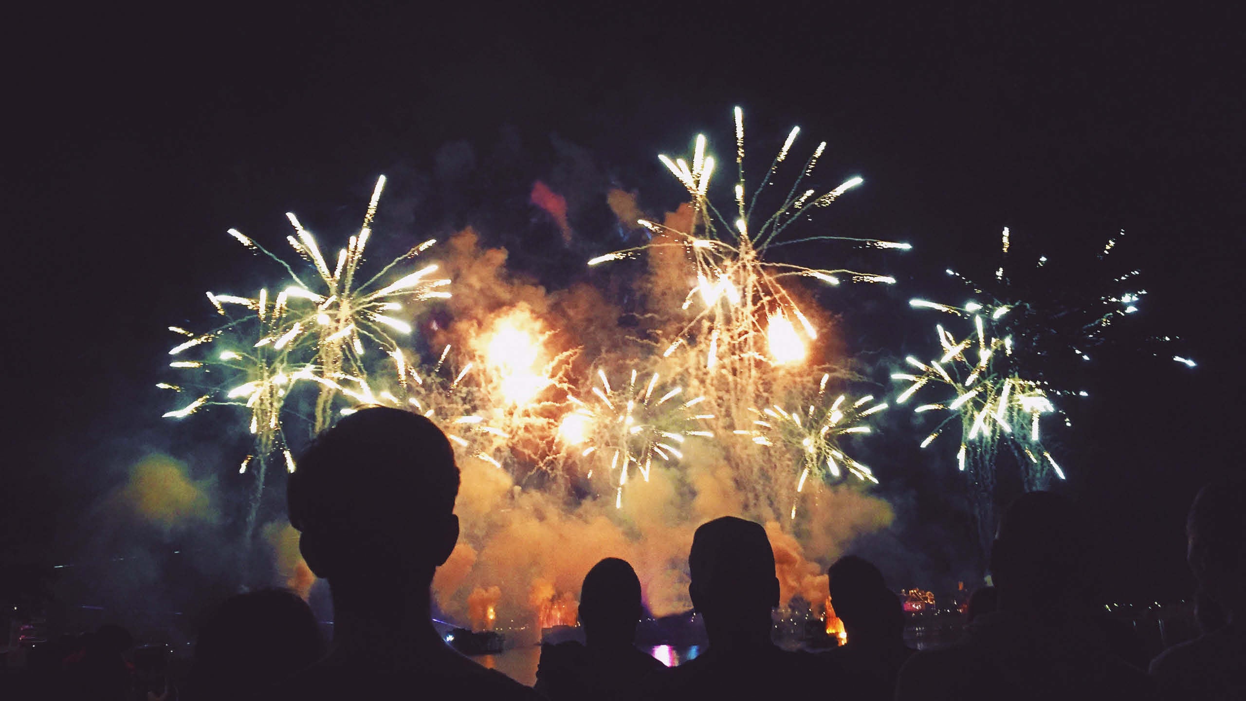 New Year's Eve at The Pier