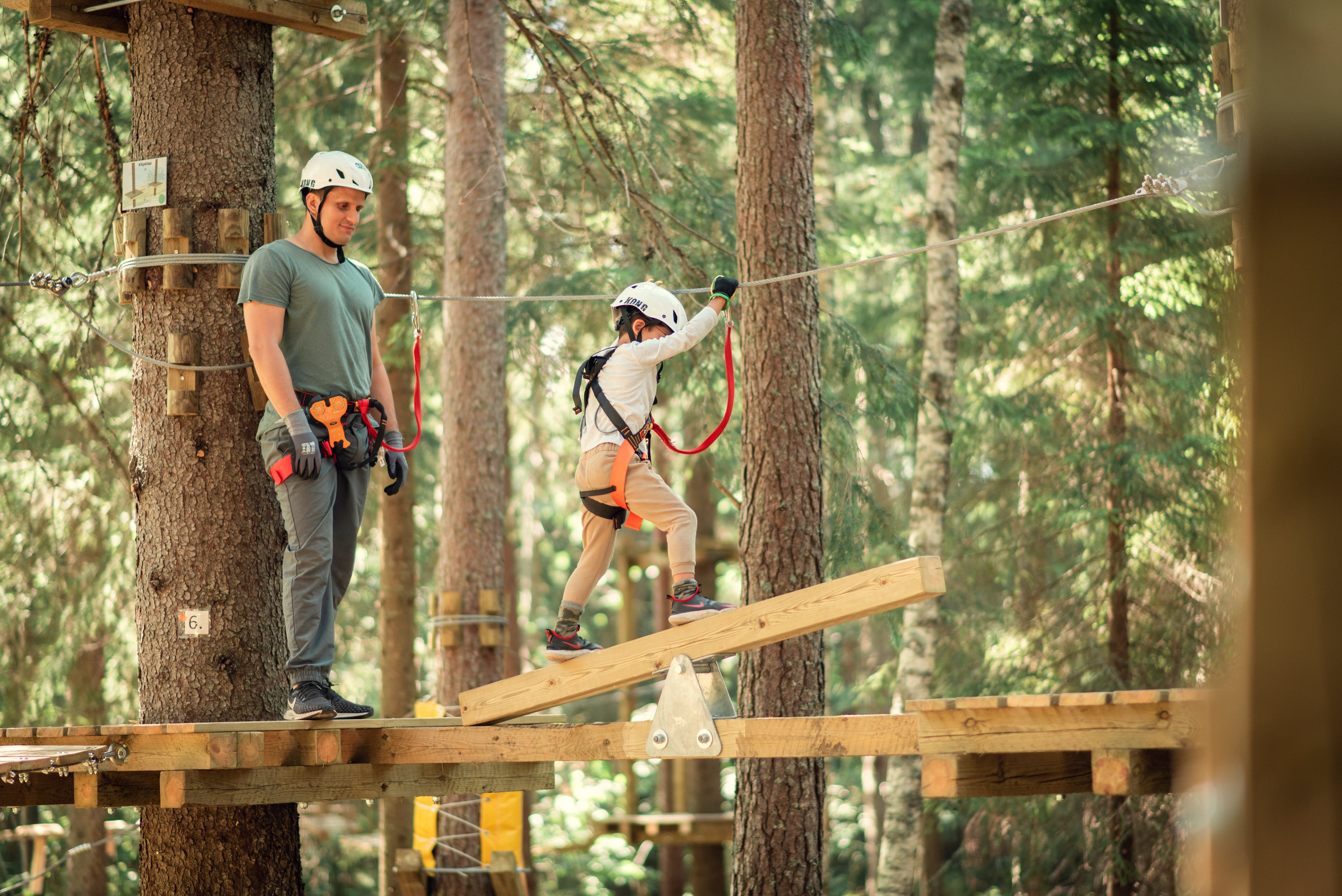 Zip Adventure Park - Hotellpaket