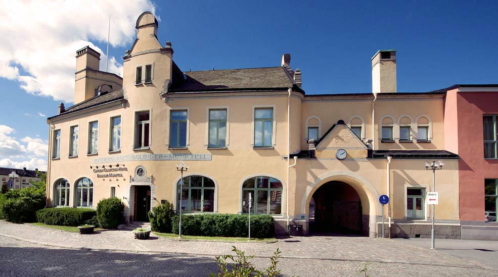 Hotell Eskilstuna | Clarion Collection Hotel Bolinder Munktell