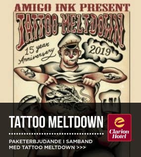 Tattoo Meltdown