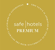 Clarion Hotel Arlanda Airport mottog i november 2014 Safehotels premiumcertifiering.