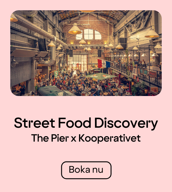 Kooperativet Street Food Market