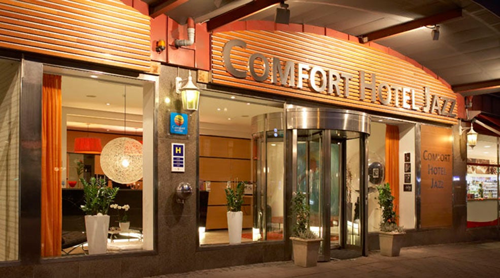 Comfort Hotel® Jazz