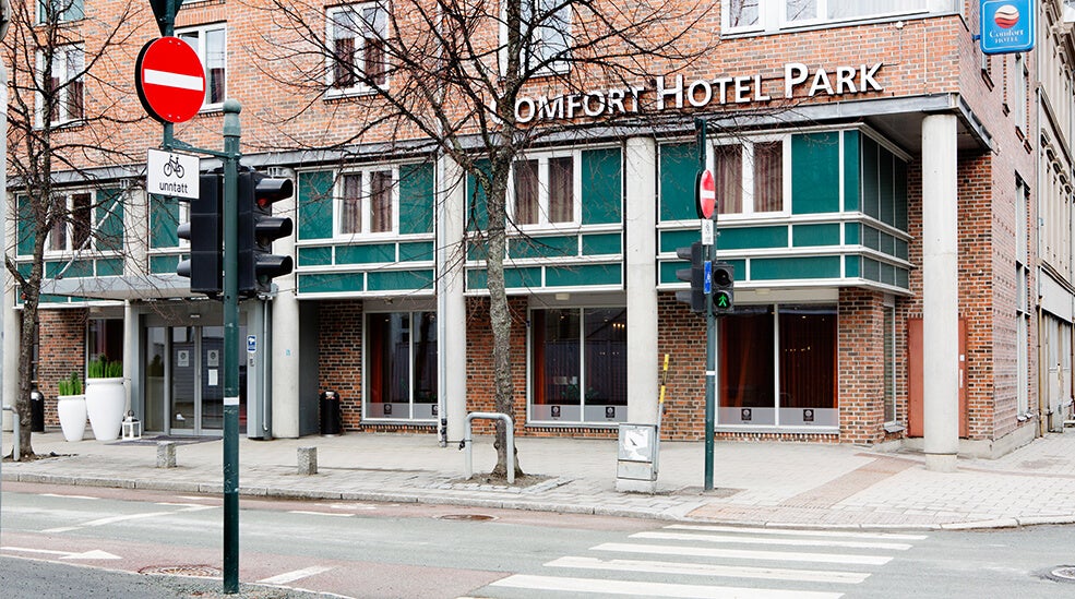 Comfort Park Trondheim () Comfort Park Trondheim