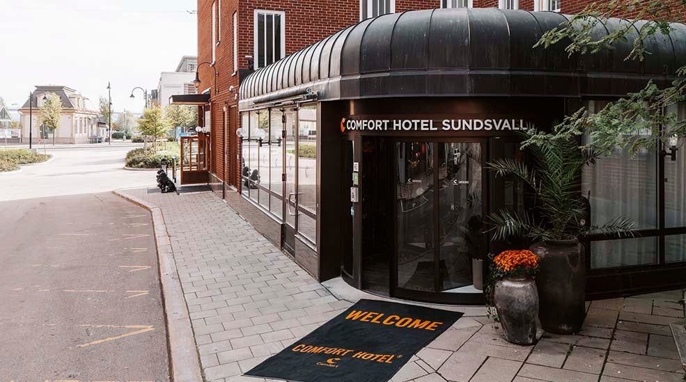 Comfort Hotel™ Sundsvall