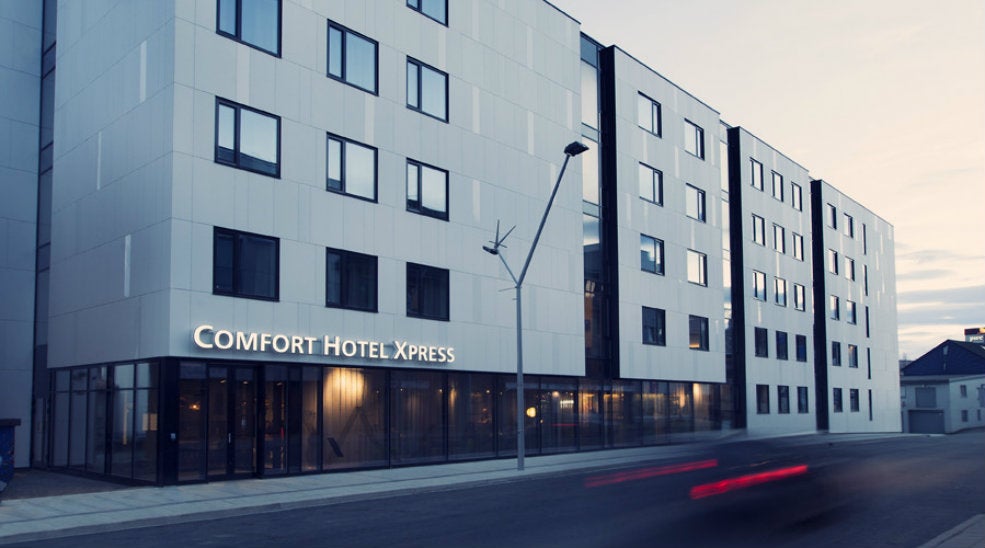 Comfort Hotel® Xpress Tromsø