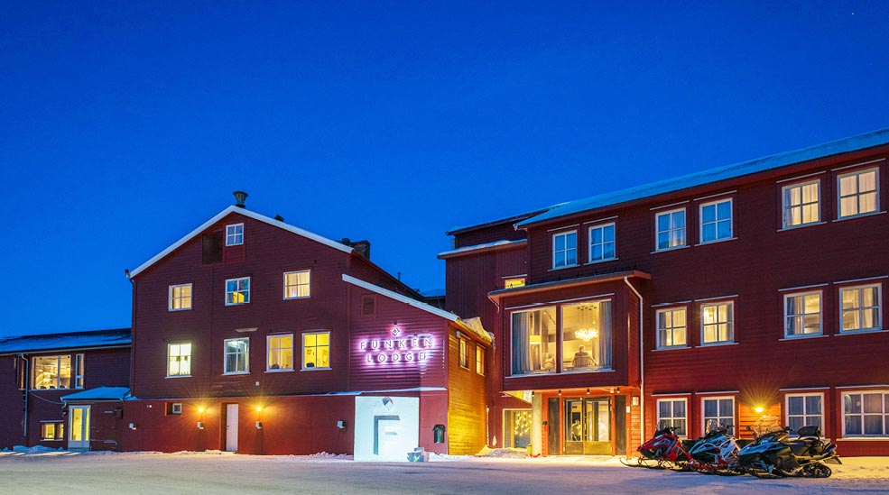 Funken Lodge