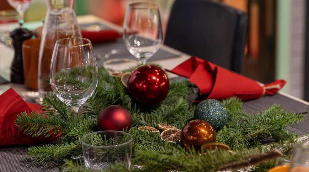 Julbord 2025