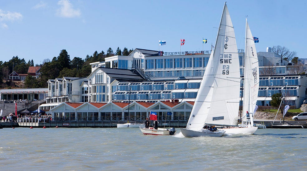 stenungsund yacht club spa