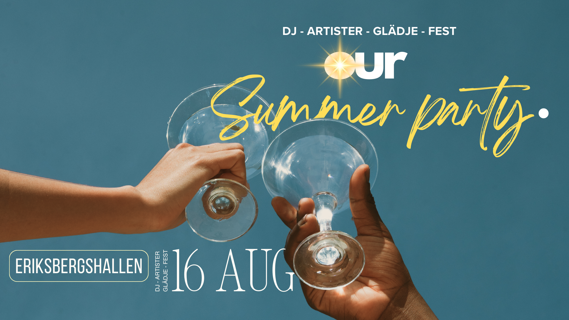 Our Summer Party
