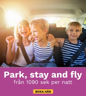 Flyg, Bo och Parkera