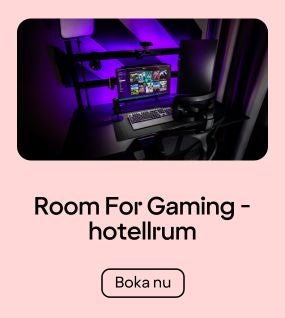 Gaming room