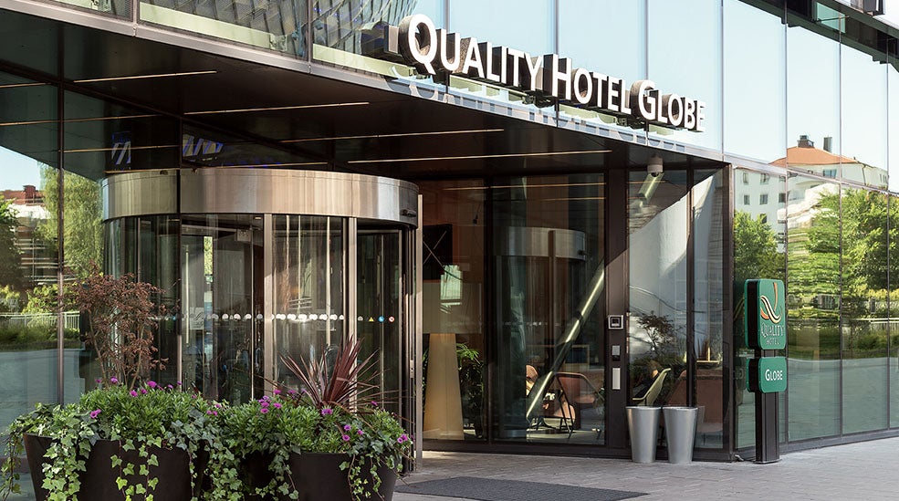 Quality Hotel™ Globe
