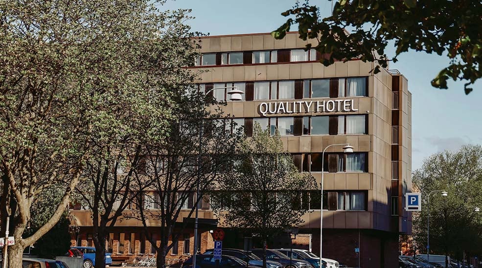 Quality Hotel™ Grand Falun