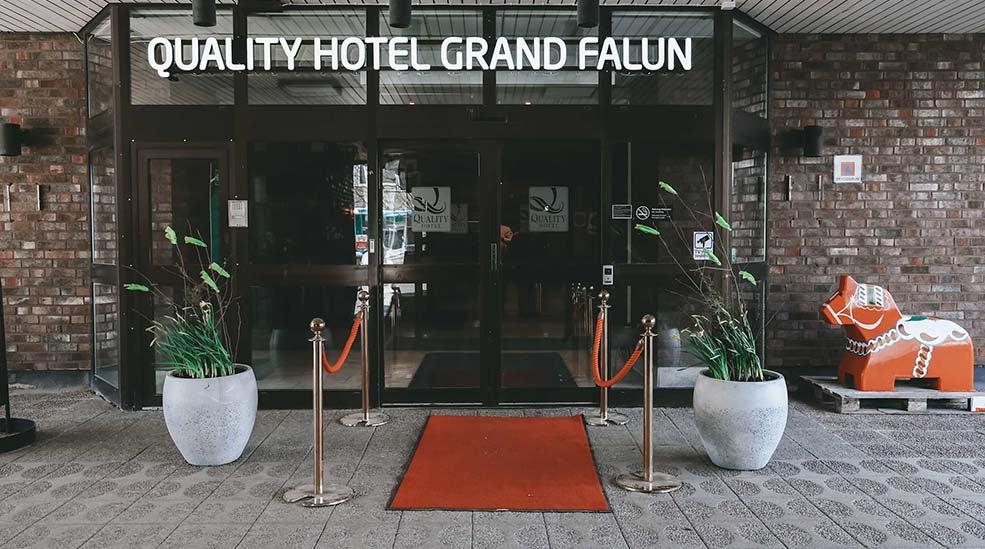 Quality Hotel™ Grand Falun