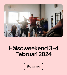 Hälsoweekend