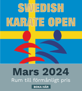 Swedish Karate Open 2024
