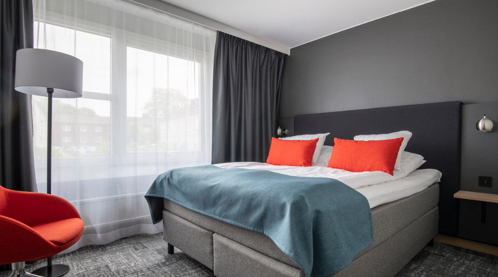 MTB-äventyr på Quality Hotel™ Prisma