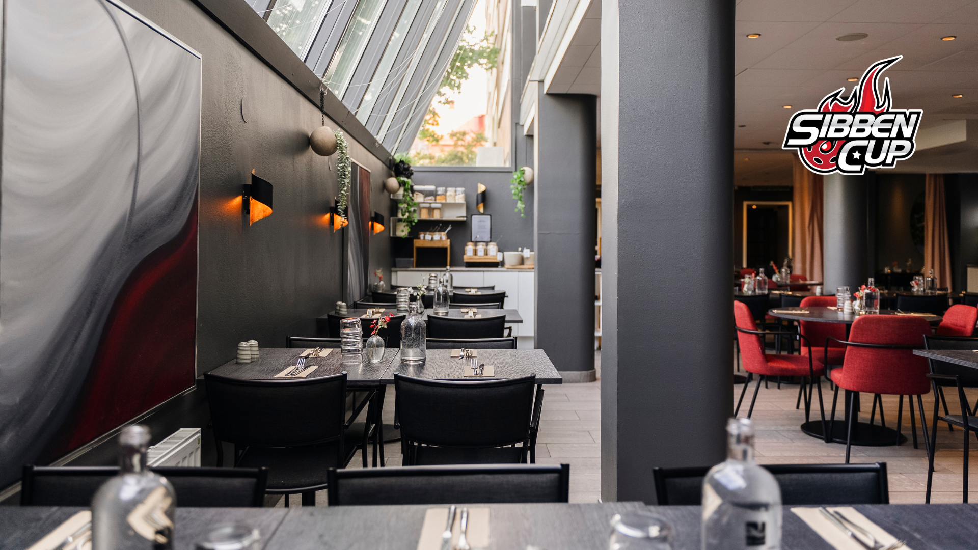 Sibben Cup X Quality Hotel™ Prisma!