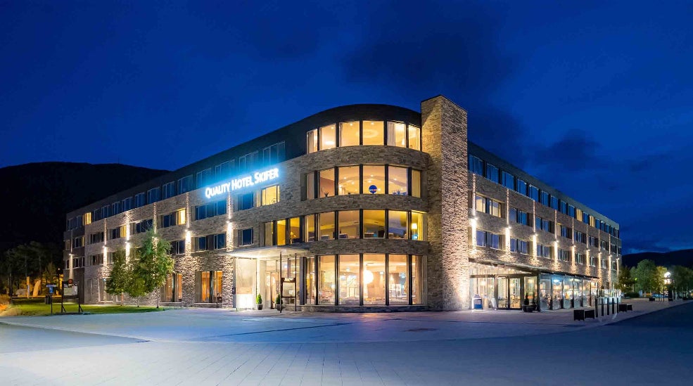 Quality Hotel™ Skifer