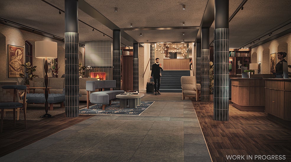 Quality Hotel™ The Book