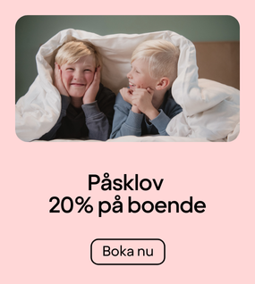 Påsklov 20%