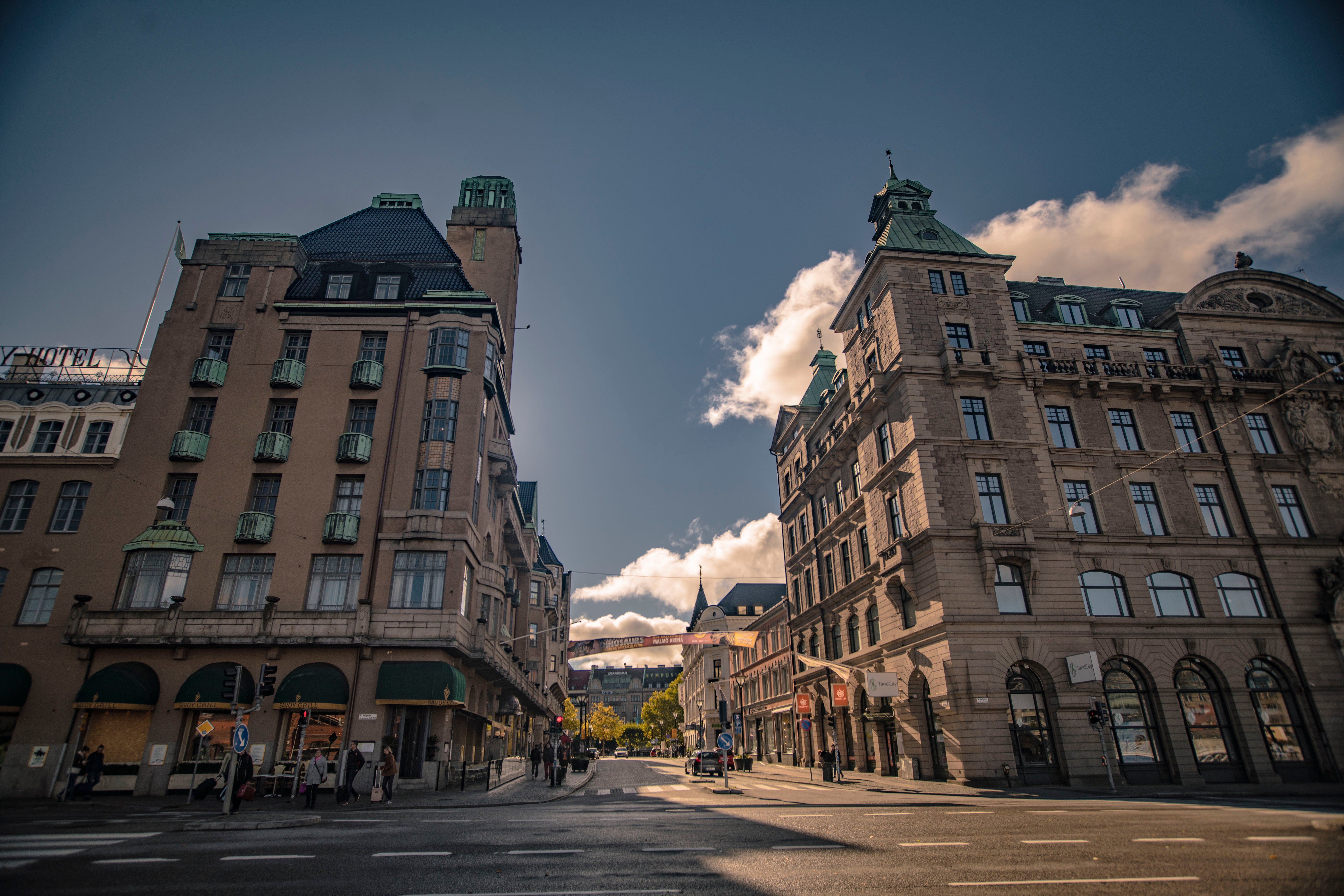 Hotellpaket med parkering