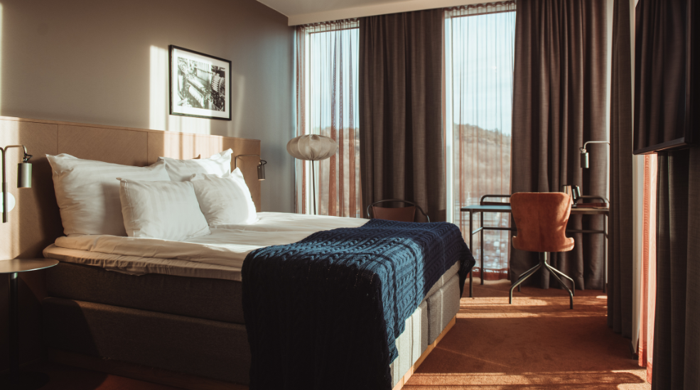 50 rum till 500 kr/natten