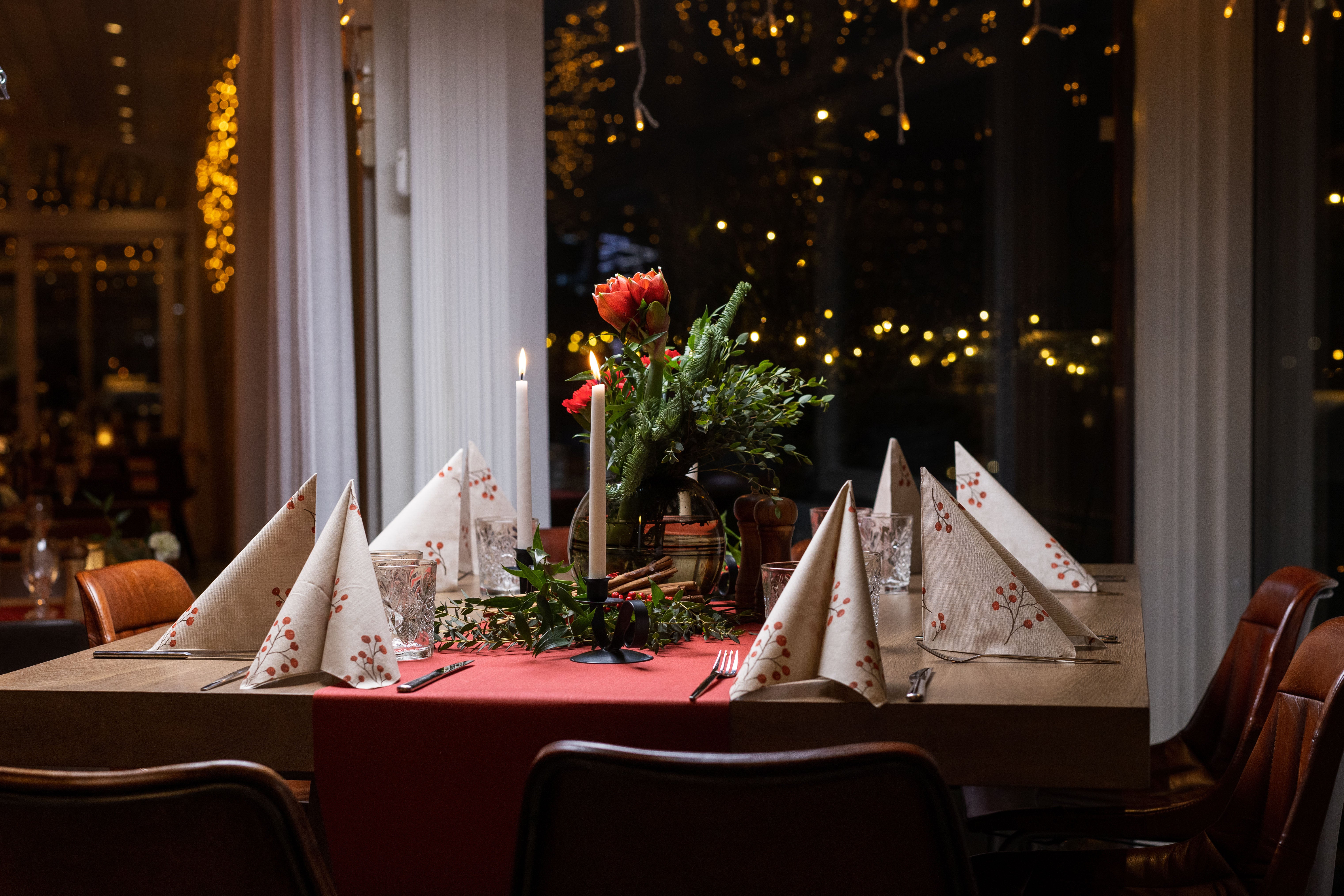 Fira julafton vid kajkanten!