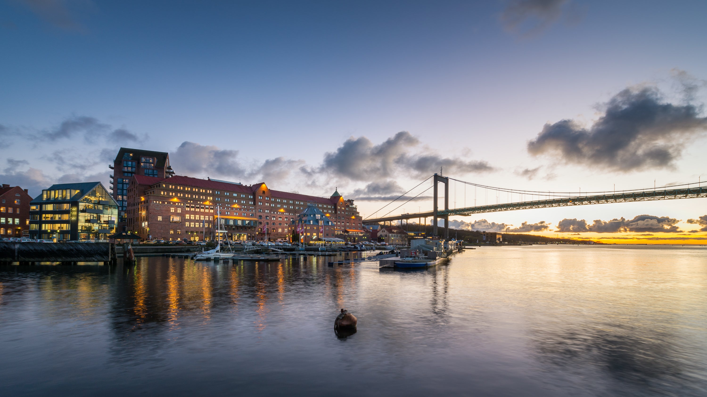 Upptäck Klippan med Quality Hotel Waterfront