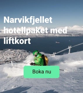 Packtivity Skipakke Narvik